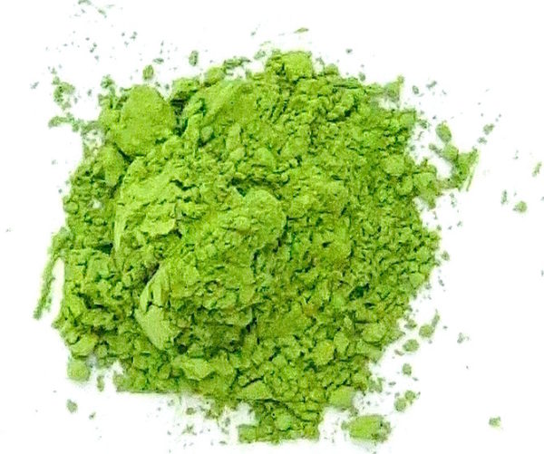 MATCHA POWDERED GREEN TEA (100G), BEVERAGE GRADE JAPAN