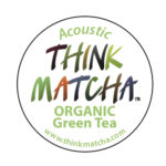 Organic matcha green tea