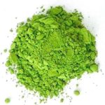 Buying Matcha Green Powdered Tea