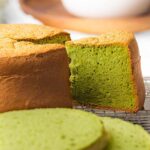 matcha green tea cake recipe